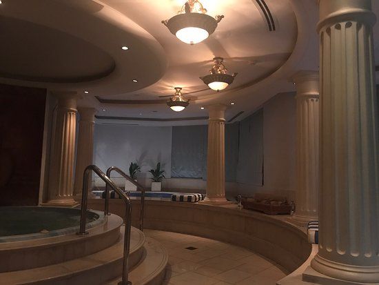 The Spa at Fairmont Dubai